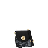 Athens RFID Crossbody Wallet