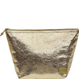Tinseltown Laura Large Trapezoid Cosmetic Bag