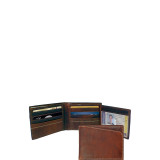 Leather Sawtooth Canyon Leather Wallet