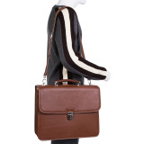 Ashburn Leather 15.4" Laptop Case
