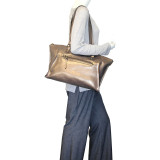 Crackle Tote