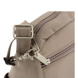 Original Anti-Theft 9 Pocket Traveler Messenger