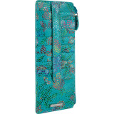 Fruitilicious Credit Card Case with Zipper Pocket