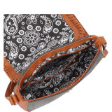 Maya Flap Crossbody