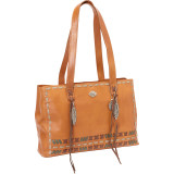 Mohican Melody Shopper Tote