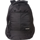 新秀丽(Samsonite)经典双肩包 电脑背包 18英寸 黑色 黑色 18英寸