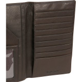 Cashmere Coat Pocket Wallet