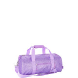 Large Sparkalicious Kids Glitter Duffle
