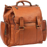 Over-sized Backpack