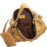 Miao Leather Handbag