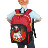 Fire City Nights Backpack & Fire City Nights Lunch Bag