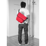 Vintage Medium Messenger Bag