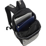 Printed Pattern Backpack
