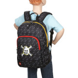 Skeleton Backpack & Skeleton Lunch Bag