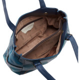 Hand Painted Medium Shoulder Bag