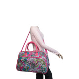 Multi Paisley 21" Carry-On Duffel Bag