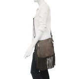 Delilah Top Zip Crossbody