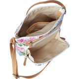 Hydrangea Crossbody