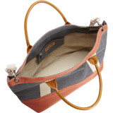 Wainscott Zip Top Tote