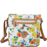 Fruit Print Crossbody