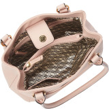 For Keeps Smooth Leather Shopper