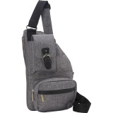 Mini Metro Bag Expandable