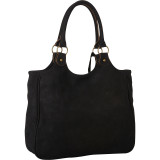 Perforated Tote with Tassel