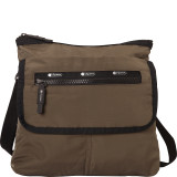 Travel Flight Crossbody