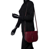 Dakota Flap Crossbody