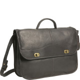 1/2 Flapover Briefcase
