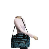 Paisley 19" Shoulder Duffle Bag