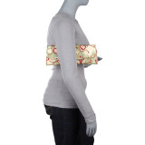 Brenda Clutch with Chain
