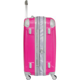 Newport 3 Piece Hardside Spinner Luggage Set