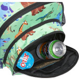 Olive Kids Wild Animals Pack 'n Snack Backpack
