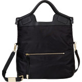 Nikki City Nylon Tote