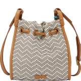 Claire Small Drawstring Crossbody