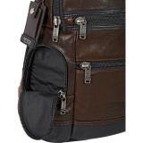 Alpha Bravo Knox Leather Backpack