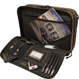 Canvas ECO Briefcase - 16"17" Macbook