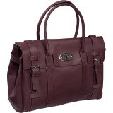 Turnlock Buckle Tote