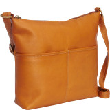 Carefree Top Zip Tote