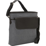 Front Flap Shoulder Bag