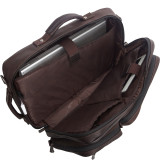 No Spare Ports Briefcase