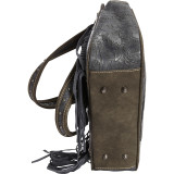 Tooled Tote