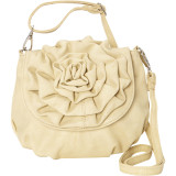 Piccola Rosa Crossbody Bag