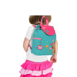 Quilted Backpack