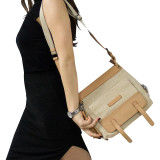 Willow Crossbody - Jute
