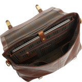 Logan Top Handle Bag