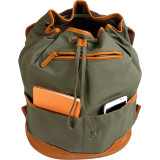Alex Canvas Backpack