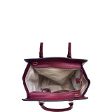 Medium Winged Satchel