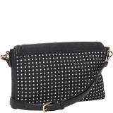 Cobble Hill Dot Marsala Crossbody